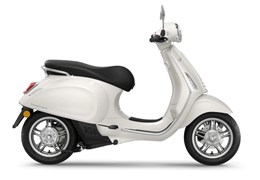 Neumotorrad Vespa Primavera Elettrica 45