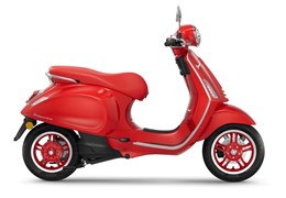 Neumotorrad Vespa Primavera RED Elettrica 70