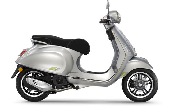 Neufahrzeug Vespa Primavera Tech 125 - Bild 2