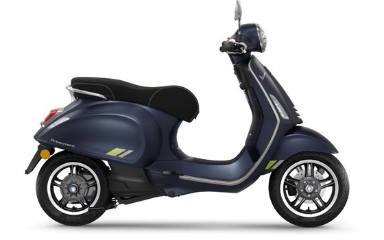 Neufahrzeug Vespa Primavera Tech Elettrica 70 - Bild 1