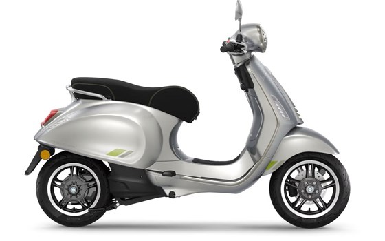 Neufahrzeug Vespa Primavera Tech Elettrica 70 - Bild 2