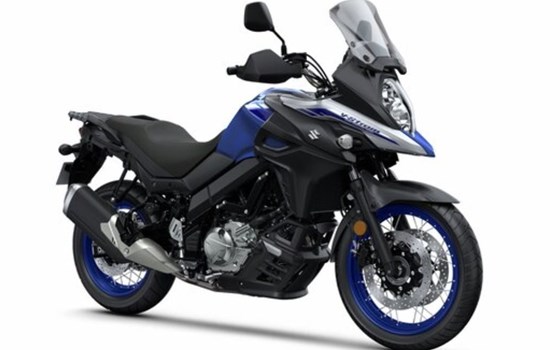 Neufahrzeug Suzuki V-Strom 650 XT - Bild 21 Neufahrzeug Suzuki V-Strom 650 XT - Bild 21