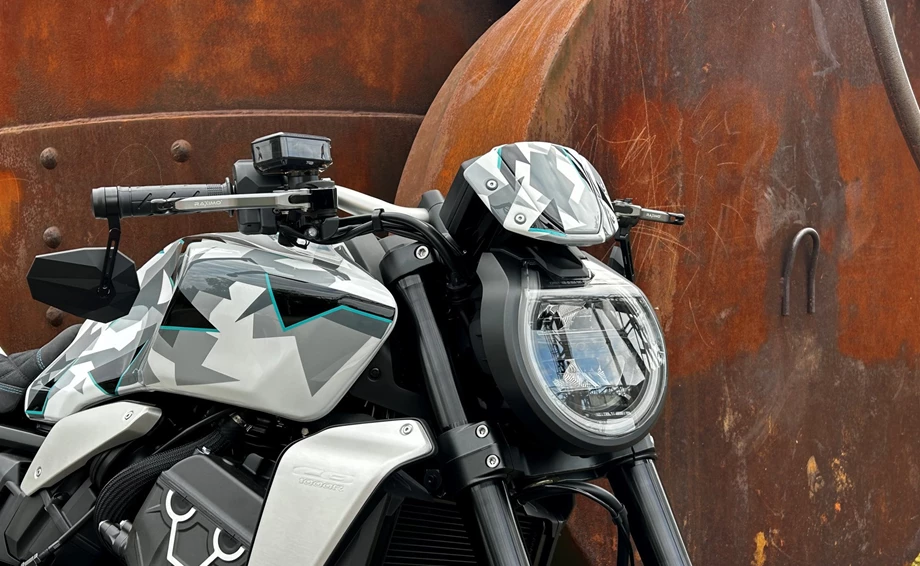 Offer Honda CB 1000 R Bild 12: Offer Honda CB 1000 R