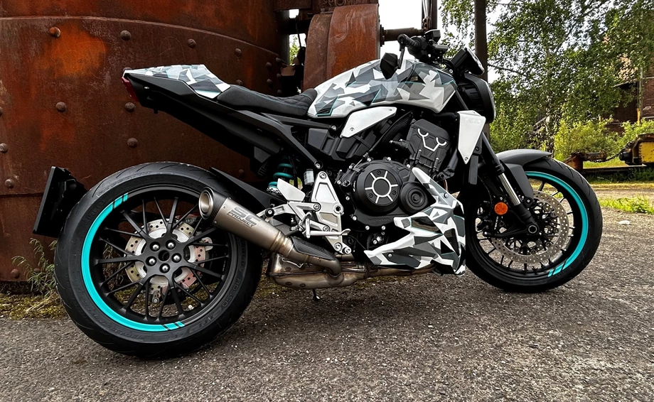 Offer Honda CB 1000 R Bild 5: Offer Honda CB 1000 R