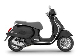 Neumotorrad Vespa GTS 125