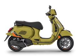 Neumotorrad Vespa GTS 125 Super Sport