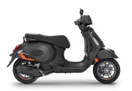 Neumotorrad Vespa GTS 125 Super Sport