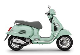 Neumotorrad Vespa GTS 310