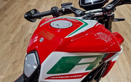 Neufahrzeug MV Agusta Dragster 800 RC SCS - Bild 7