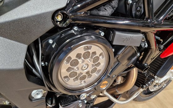 Neufahrzeug MV Agusta Dragster 800 RC SCS - Bild 4