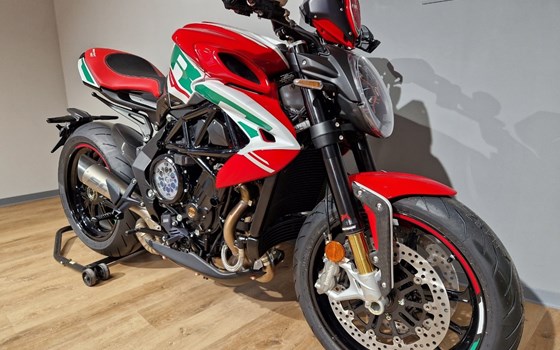 Neufahrzeug MV Agusta Dragster 800 RC SCS - Bild 6