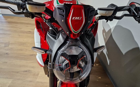 Neufahrzeug MV Agusta Dragster 800 RC SCS - Bild 8