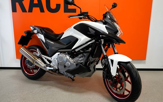 Gebrauchtmotorrad Honda NC700X - Bild 1 Gebrauchtmotorrad Honda NC700X - Bild 1