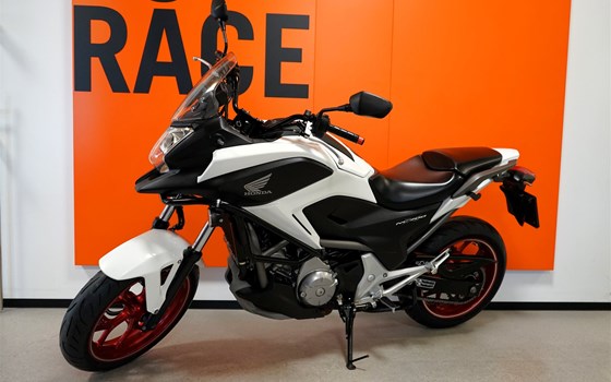 Gebrauchtmotorrad Honda NC700X - Bild 2 Gebrauchtmotorrad Honda NC700X - Bild 2