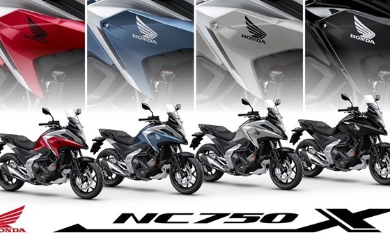 Neufahrzeug Honda NC750X - Bild 3