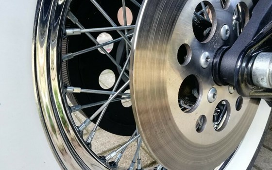 Gebrauchtmotorrad Harley-Davidson F/J - Bild 3