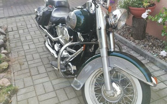 Gebrauchtmotorrad Harley-Davidson F/J - Bild 4