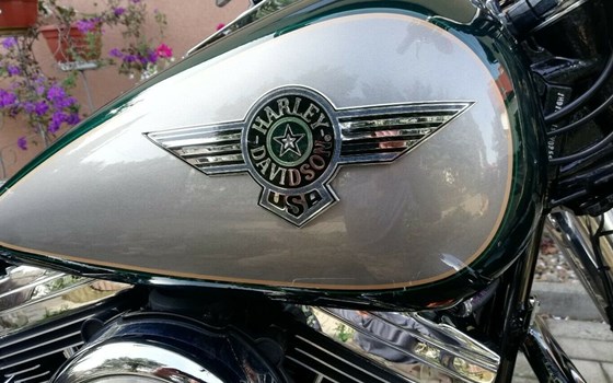 Gebrauchtmotorrad Harley-Davidson F/J - Bild 5