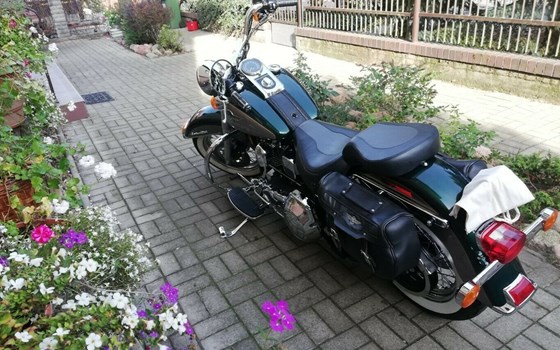 Gebrauchtmotorrad Harley-Davidson F/J - Bild 6