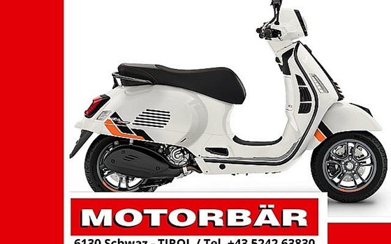 Neufahrzeug Vespa GTS 310 SuperSport - Bild 1
