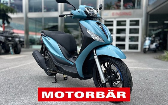 Neufahrzeug Piaggio 1 + - Bild 1 Neufahrzeug Piaggio 1 + - Bild 1