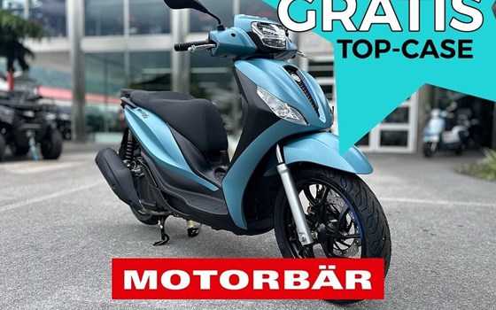 Neufahrzeug Piaggio Medley 125 S - Bild 1