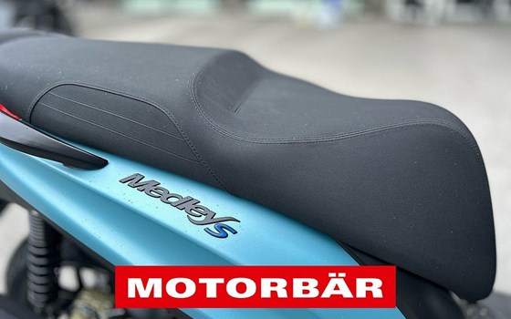 Neufahrzeug Piaggio Medley 125 S - Bild 10