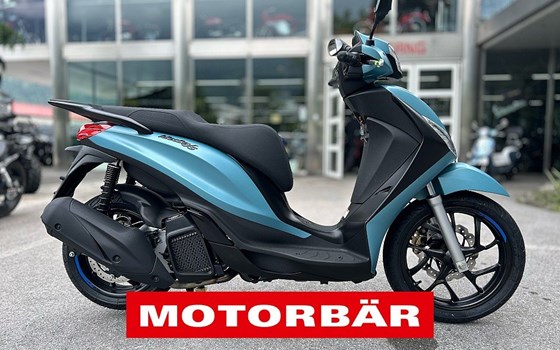 Neufahrzeug Piaggio 1 + - Bild 2 Neufahrzeug Piaggio 1 + - Bild 2