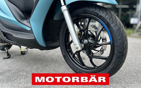 Neufahrzeug Piaggio 1 + - Bild 3 Neufahrzeug Piaggio 1 + - Bild 3