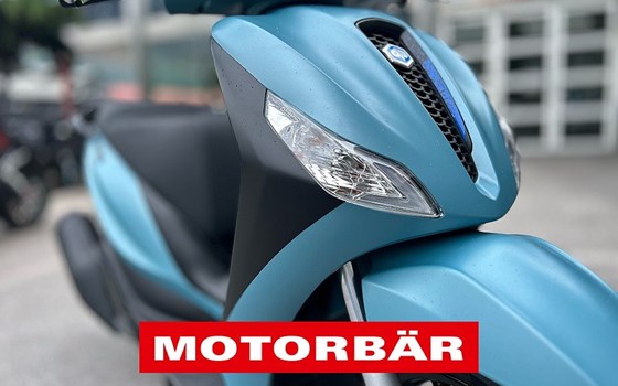 Neufahrzeug Piaggio 1 + - Bild 4 Neufahrzeug Piaggio 1 + - Bild 4