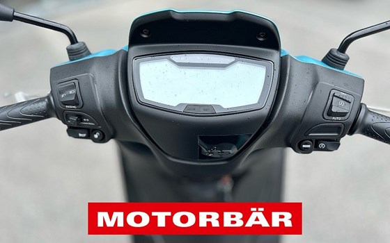 Neufahrzeug Piaggio 1 + - Bild 6 Neufahrzeug Piaggio 1 + - Bild 6