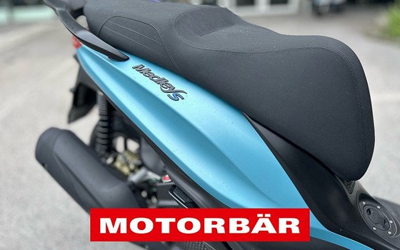 Neufahrzeug Piaggio Medley 125 S - Bild 6