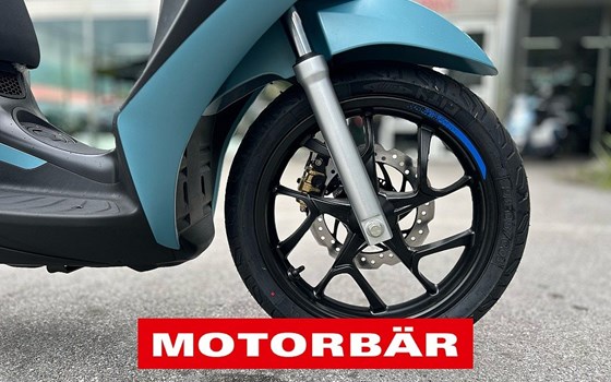 Neufahrzeug Piaggio 1 + - Bild 7 Neufahrzeug Piaggio 1 + - Bild 7