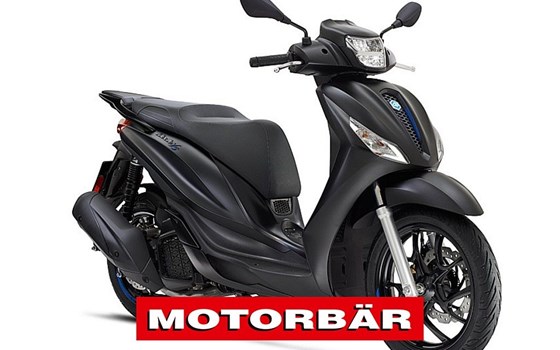 Neufahrzeug Piaggio 1 + - Bild 1 Neufahrzeug Piaggio 1 + - Bild 1