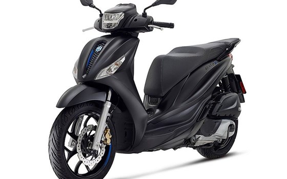 Neufahrzeug Piaggio 1 + - Bild 2