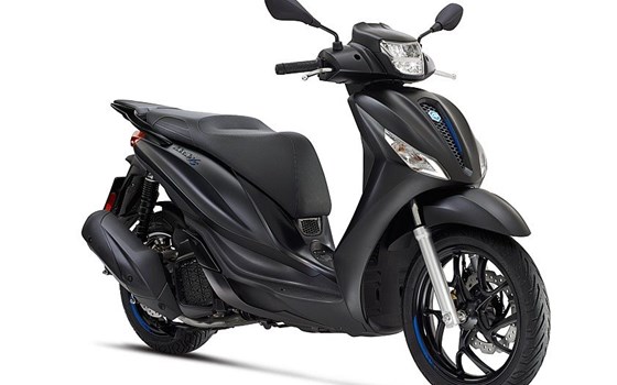 Neufahrzeug Piaggio 1 + - Bild 4 Neufahrzeug Piaggio 1 + - Bild 4