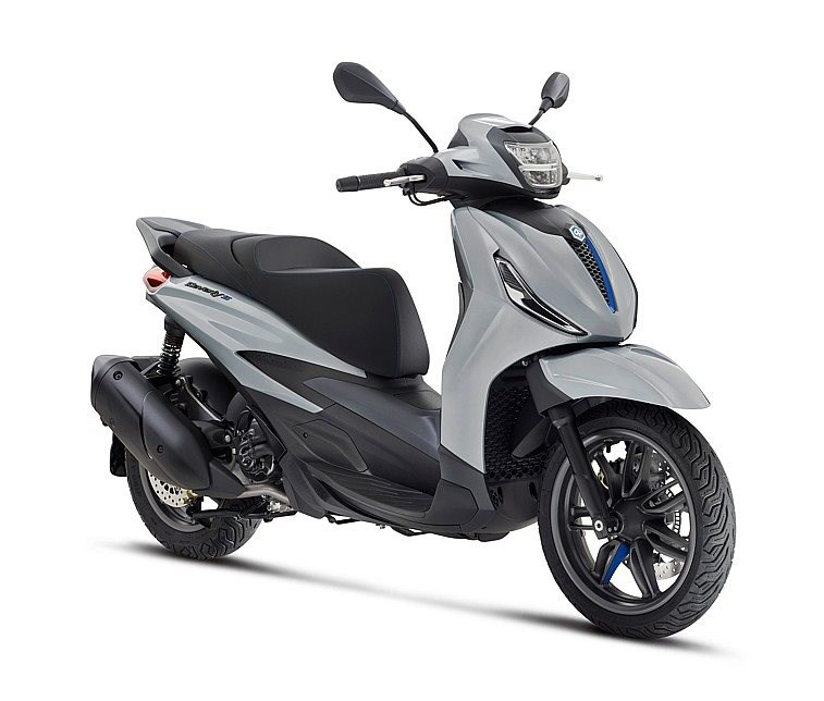 Motorrad