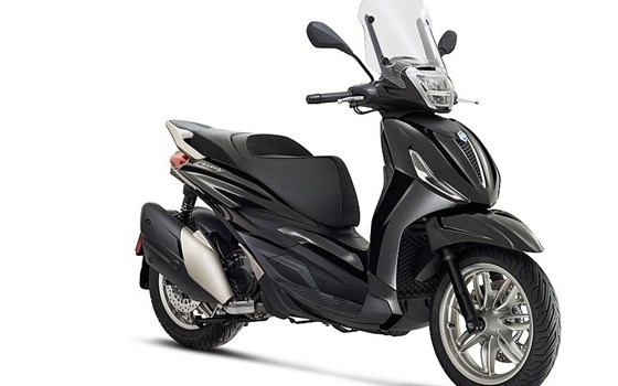 Neufahrzeug Piaggio Beverly 400 hpe - Bild 1