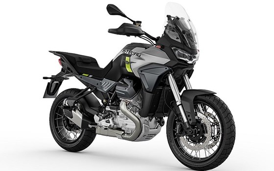 Neufahrzeug Moto Guzzi Stelvio - Bild 1