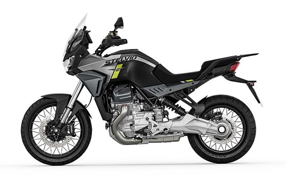 Neufahrzeug Moto Guzzi Stelvio - Bild 2 Neufahrzeug Moto Guzzi Stelvio - Bild 2