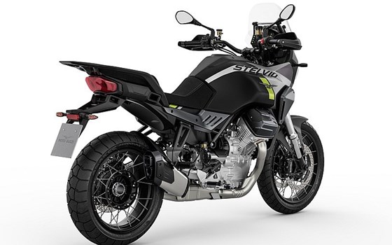 Neufahrzeug Moto Guzzi Stelvio - Bild 3