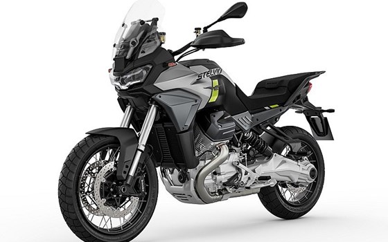 Neufahrzeug Moto Guzzi Stelvio - Bild 1