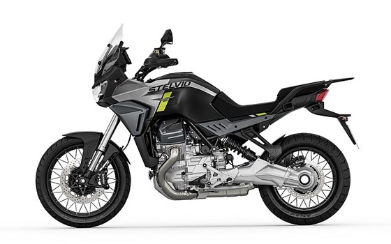 Neufahrzeug Moto Guzzi Stelvio - Bild 2