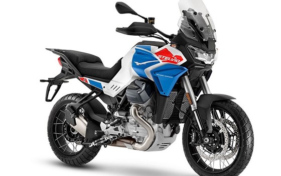 Neufahrzeug Moto Guzzi Stelvio Duecento Tributo - Bild 1