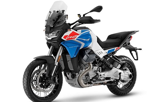 Neufahrzeug Moto Guzzi Stelvio - Bild 2