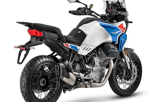 Neufahrzeug Moto Guzzi Stelvio - Bild 3