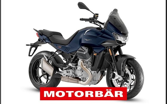 Neufahrzeug Moto Guzzi V100 Mandello - Bild 1 Neufahrzeug Moto Guzzi V100 Mandello - Bild 1