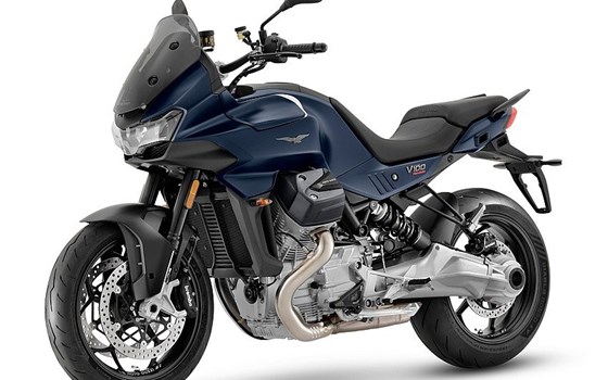 Neufahrzeug Moto Guzzi V100 Mandello - Bild 3