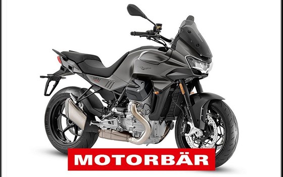 Neufahrzeug Moto Guzzi V100 Mandello - Bild 1 Neufahrzeug Moto Guzzi V100 Mandello - Bild 1