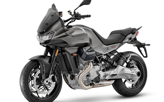 Neufahrzeug Moto Guzzi V100 Mandello - Bild 2